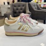 BACK70 BLANC ROSE doré collection été 2026