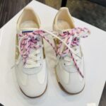 BACK70 BLANC JOGGER SNEAKER MODE TENDANCE